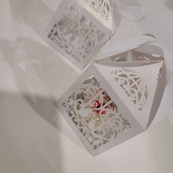 Baptism Boxes Candy Boxes Gift Box wedding favor - Picture 15 of 15